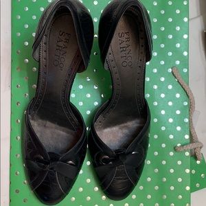 Franco Sarto Heels 9.5